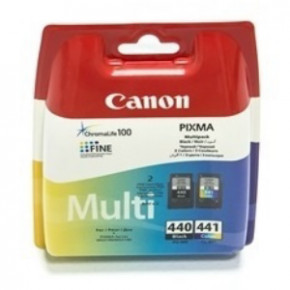   Canon PG-440Bk/CL-441 . Multi Pack