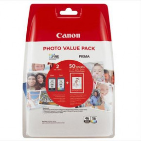  Canon PG-46 + CL-56 Multi (9059B003)