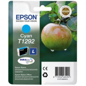  Epson St SX420W/425W Large Cyan (C13T12924012)