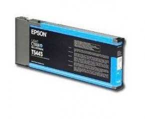   Epson StPro 4000/ 9600 Light Cyan (C13T544500)