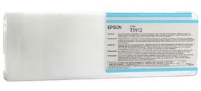   Epson StPro 11880 Cyan, 700 (C13T591200)