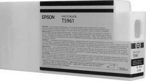   Epson StPro 7900/ 9900 Photo Black, 350  (C13T596100)