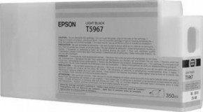   Epson StPro 7900/ 9900 Light Black, 350  (C13T596700)