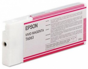   Epson StPro 4880 Vivid Magenta, 220 (C13T606300)