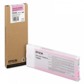   Epson StPro 4880 Vivid Light Magenta, 220 (C13T606600)