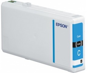   Epson WF-5110/WF-5620 cyan XXL (C13T789240)