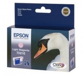  Epson T08164A/T11164A Light Magenta