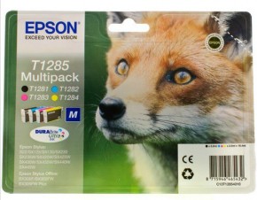  Epson T12854A Multipack