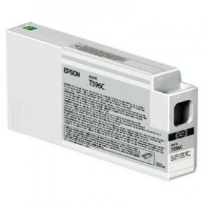  Epson C13T596C00 White