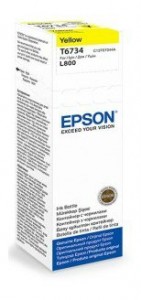  Epson T67344A, L800 Yellow