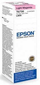  Epson T67364A, L800 Light Magenta