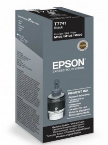  Epson T77414 Black 