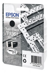   Epson K101/ K201/ K301Black (double) (C13T13614A10)