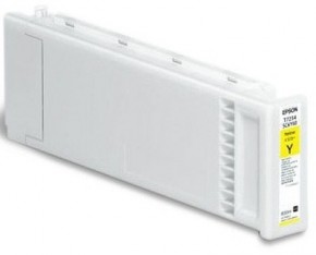   Epson SC-F2000 Yellow 600ml (C13T725400)