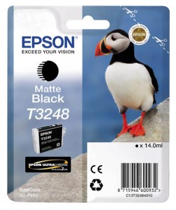  Epson SC-P400 (C13T32484010) Matte Black