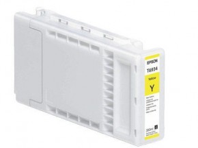   Epson SC-T3000/5000/7000 Yellow, 350  (C13T693400)