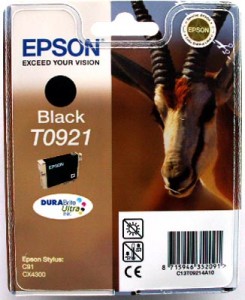   Epson T0921 Black (C13T10814A10)