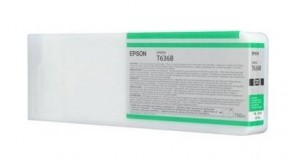   Epson StPro 7900/9900 green, 700  (C13T636B00)