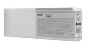   Epson StPro 7900/9900 light black, 700  (C13T636700)