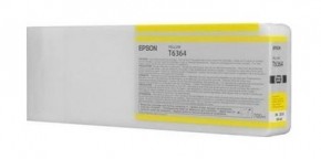   Epson StPro 7900/9900 yellow, 700  (C13T636400)