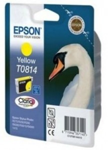   Epson T08144A/T11144A Yellow