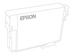  Epson UltraChrome GS3 Cyan 700 (C13T891200)