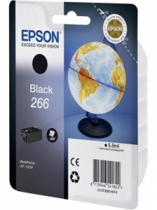  Epson WorkForce WF-100W Black (C13T26614010)