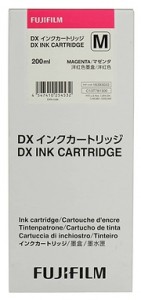  Fuji DX100 INK Cartridge Magenta 200ml