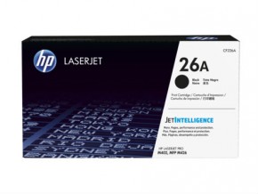  HP 26A LJ Pro (CF226A) Black