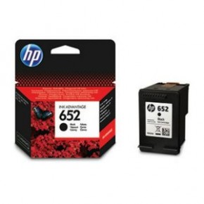   HP 652 (F6V25AE) Black