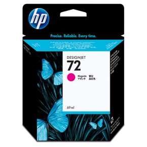   HP No.72 DJ T1120 Magenta (C9399A)