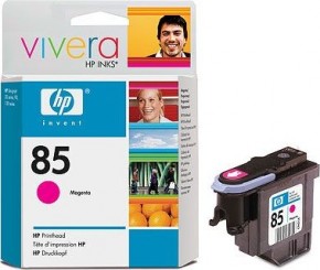   HP No.85 Design J130/130nr/130gr Magenta (C9421A)