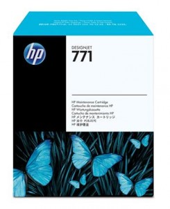  HP 771 Designjet Maintenance (CH644A)