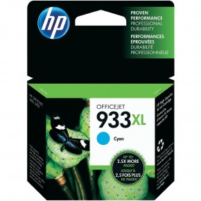   HP No.933 XL OJ 6700 Premium Cyan (CN054AE)