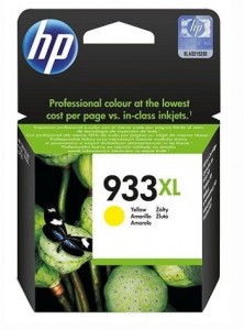   HP No.933 XL OJ 6700 Premium Yellow (CN056AE)