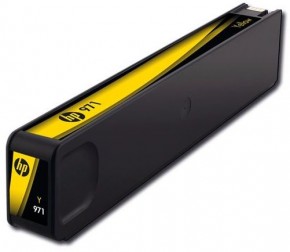   HP 971 OJ Pro X451dw Yellow (CN624AE) 3