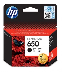   HP No.650 DJ2515 Black (CZ101AE)