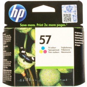   HP DJ C6657AE (57) Colour 3