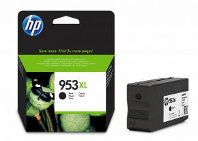  HP No.953XL Officejet Pro 8210/8710/8720/8725/8730 Black 2000  (L0S70AE)