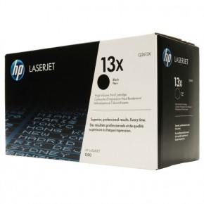   HP LJ Q2613X (13X) (MAX) 3