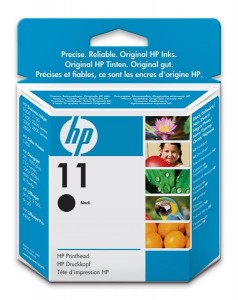   HP No.11 Black (C4810A)