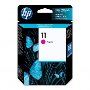   HP No.11 Magenta (C4837A) 3