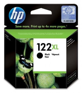   HP No.122 XL Black (CH563HE)