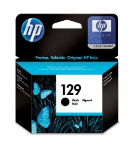   HP No.129 Black (C9364HE)