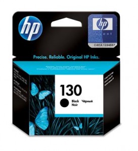   HP No.130 Black (C8767HE)