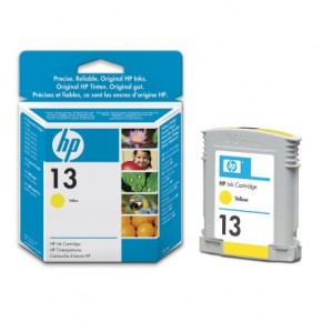   HP No.13 Yellow (C4817A)