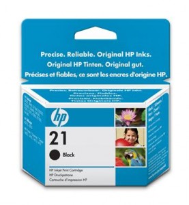   HP No.21 Black (C9351AE)