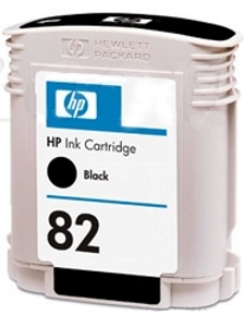   HP No.82 DesignJ510 Black (CH565A) 3