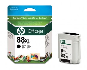   HP No.88 XL Large Black (C9396AE)