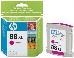   HP No.88 XL Large Magenta (C9392AE)